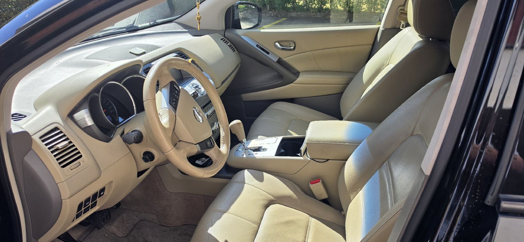 Nissan Autos: Nissan Murano  4x4 – Gebraucht aus Bütschwil von Nikolla81 5