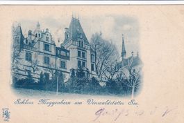 Schloss Meggenhorn am Vierwalstätter See