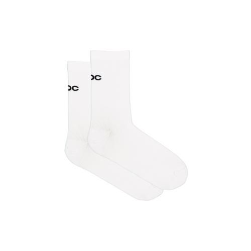 Calze: POC Cadence Road Socks - hydrogen white (Grösse: Small/3... – Nuovo e nell'imballaggio originale da St. Gallen venduto da sportglobe