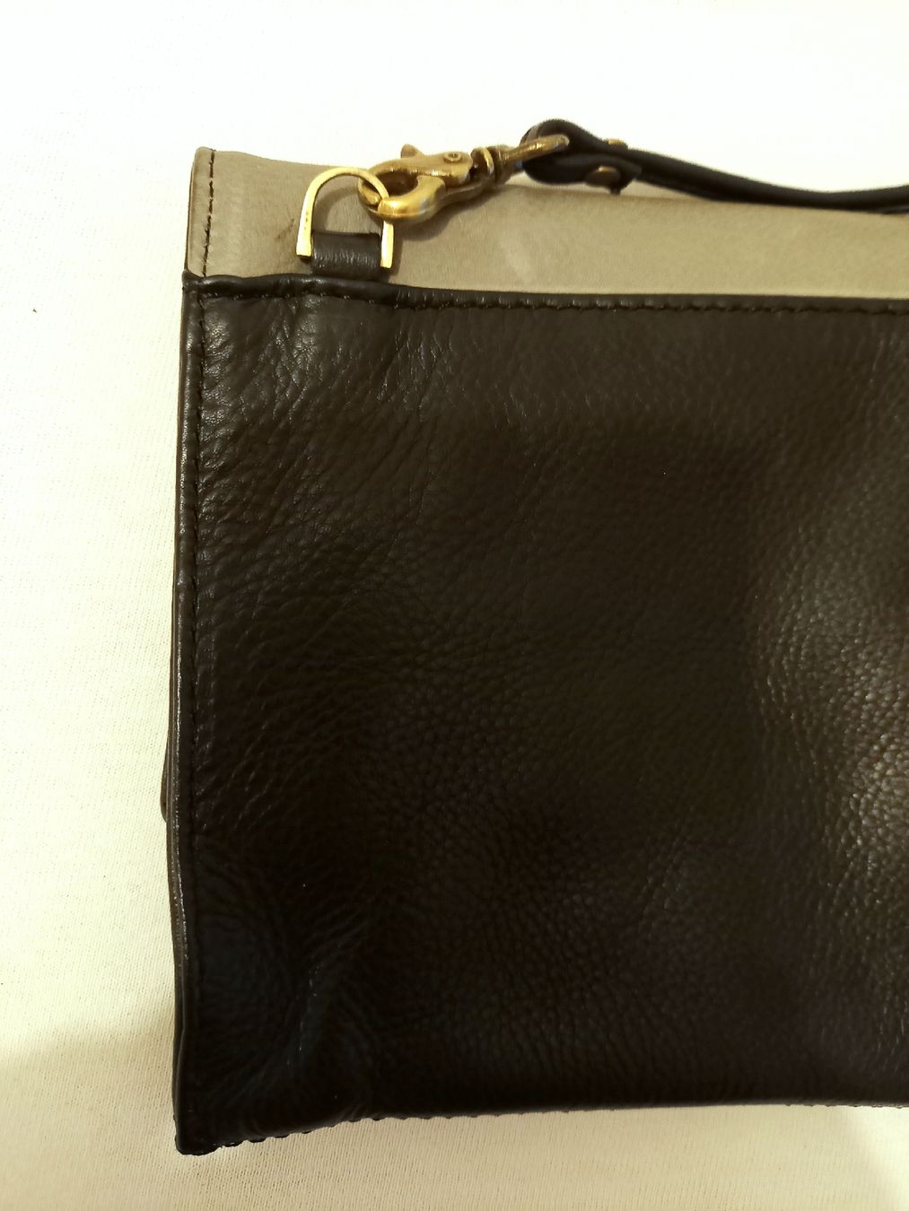 Borse da donna: Frederic Paris Clutch Leder – Nuovo (secondo la descrizione) da Zürich venduto da Veramone 5