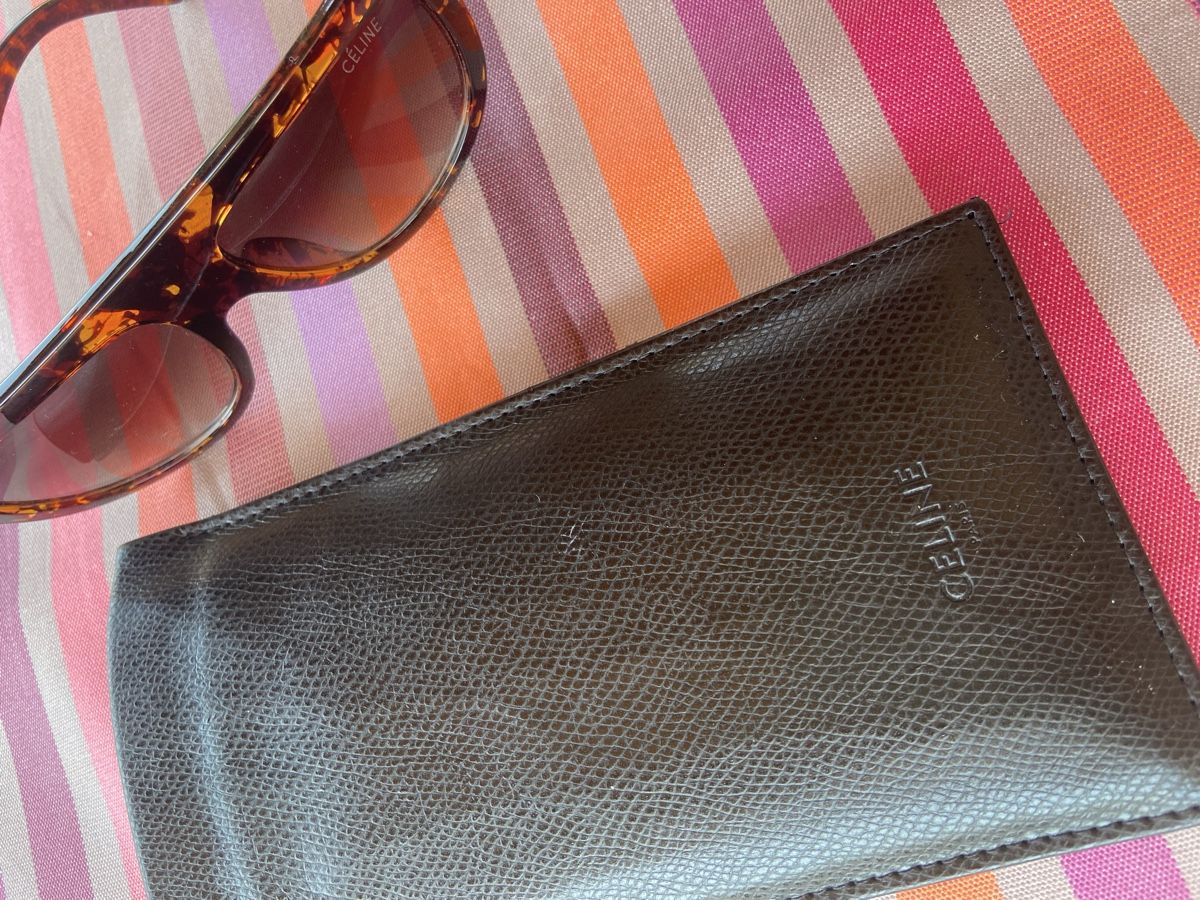 Celine Occhiali & Lenti: Lunettes Céline – Usato da Ecuvillens venduto da garrig 2
