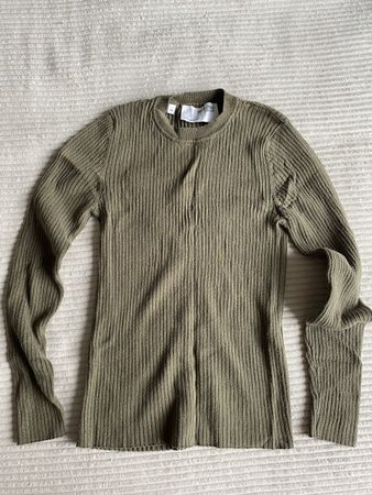Selected Femme Strickpullover, Gr. L