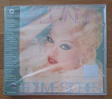 Madonna Bedtime Stories Russia CD