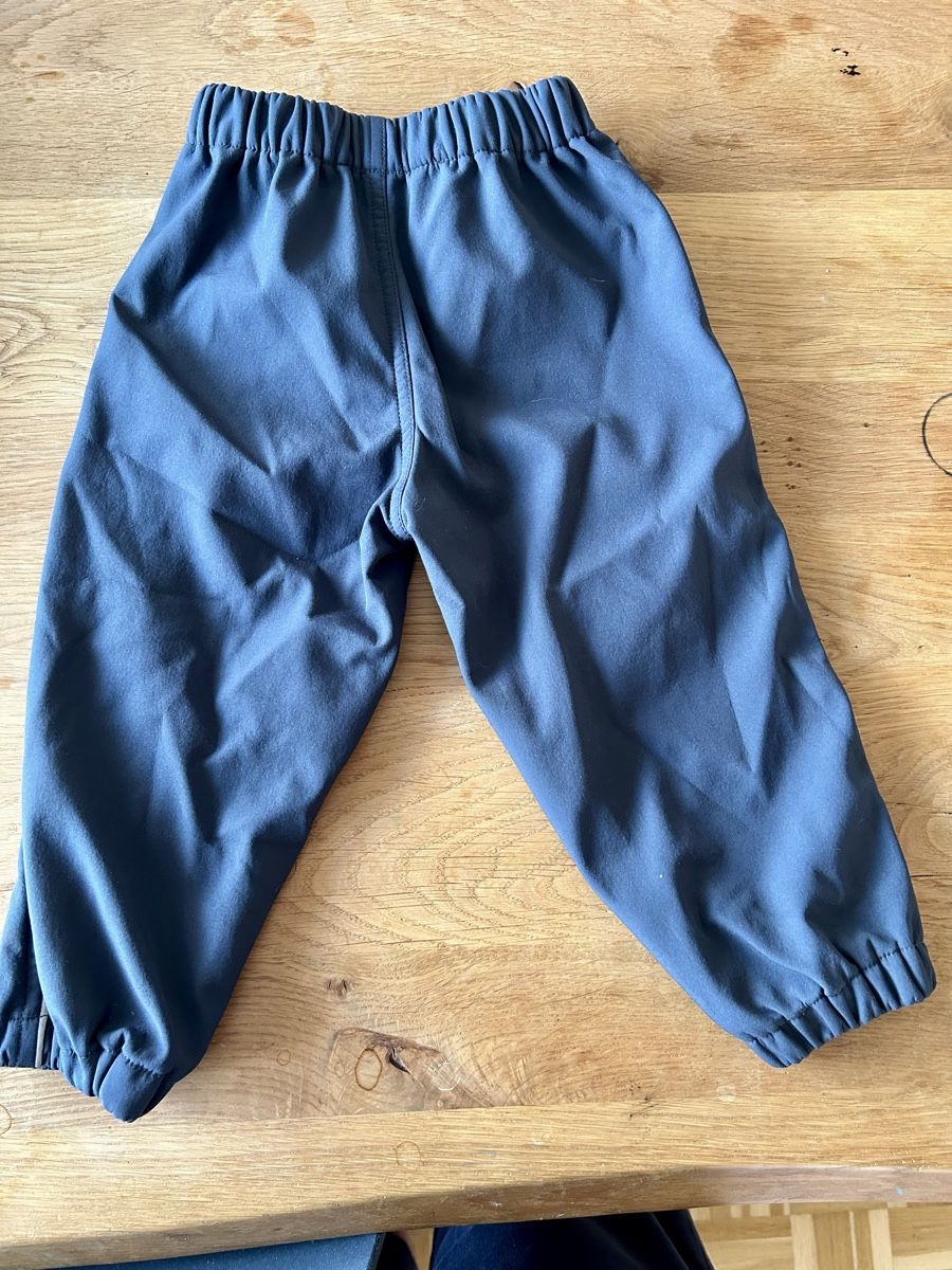 Pantaloni: Mikk-line Softshellhose Grösse 92 – Nuovo (secondo la descrizione) da Basel venduto da rashidak 1