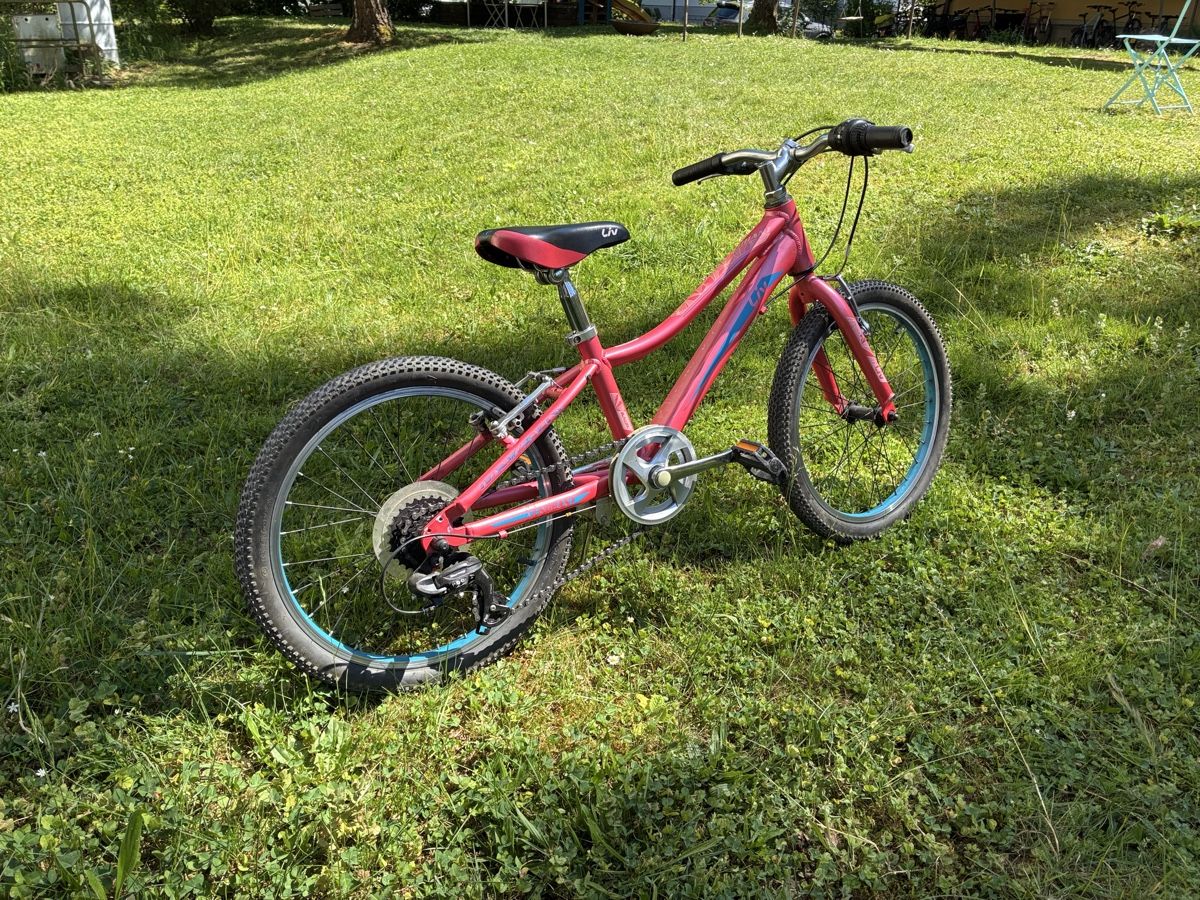 Vélos: Kindervelo 20 Zoll – D'occasion à Bern par Bruno00 1