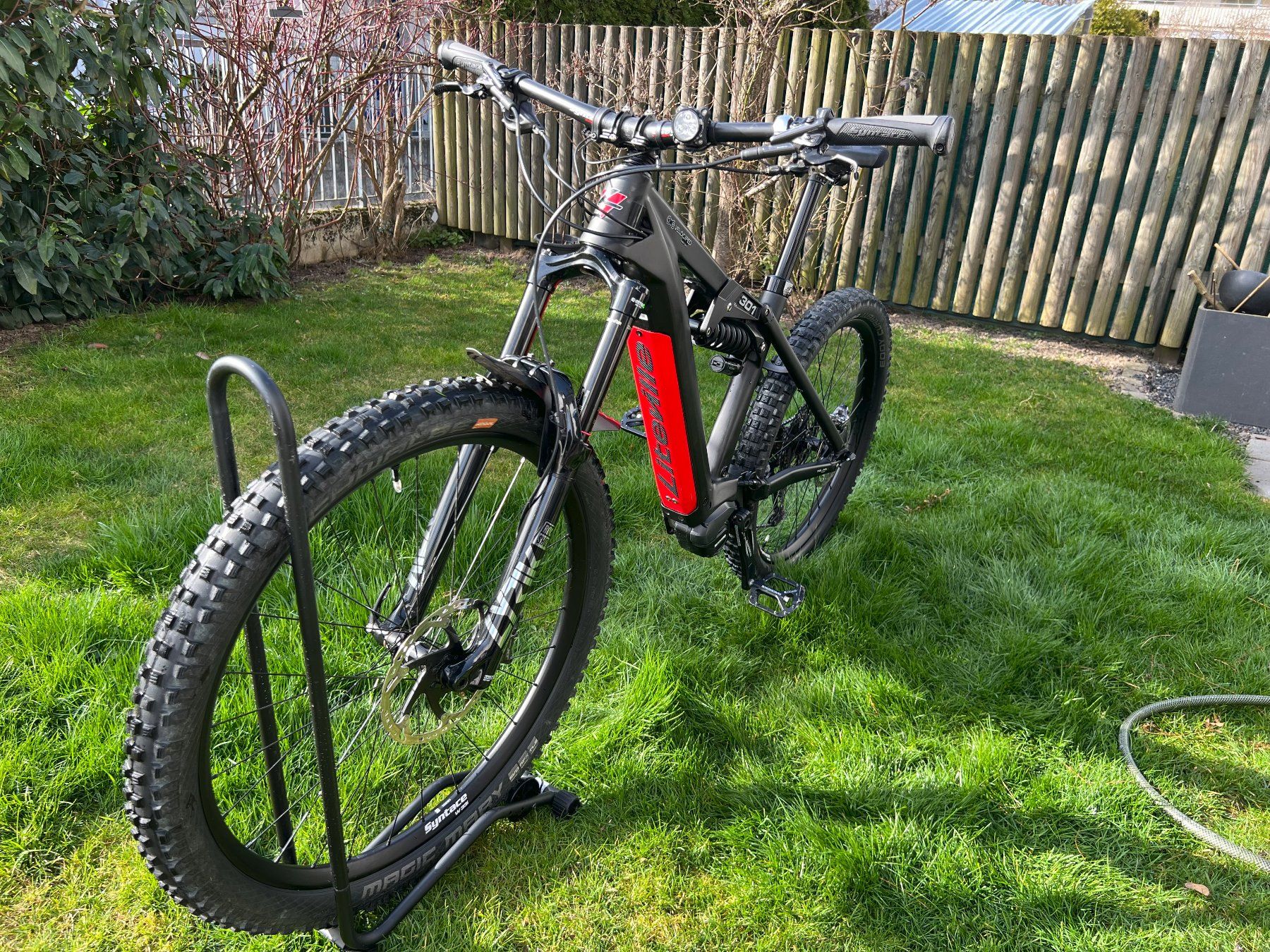 Liteville Vélos: Liteville 301CE MK1 – D'occasion à Elsau par Pocki95 3