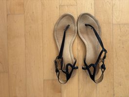 Navyboot Sandalen Grösse 38