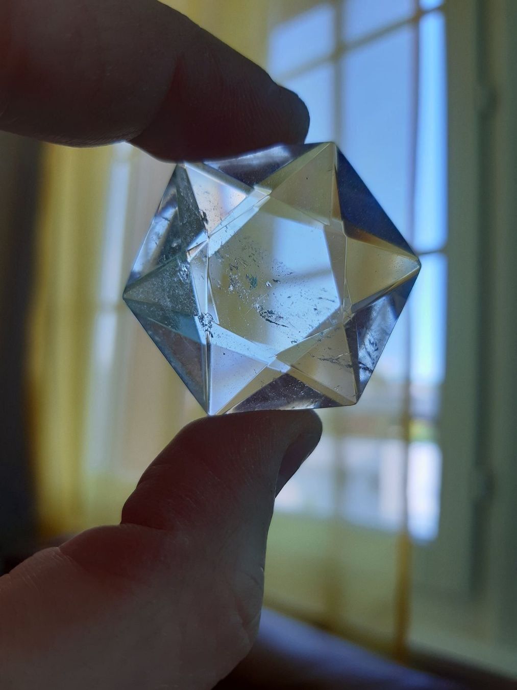 Mineralien & Heilsteine: Bergkristall – Neu (gemäss Beschreibung) aus Flawil von Uncristalized 1