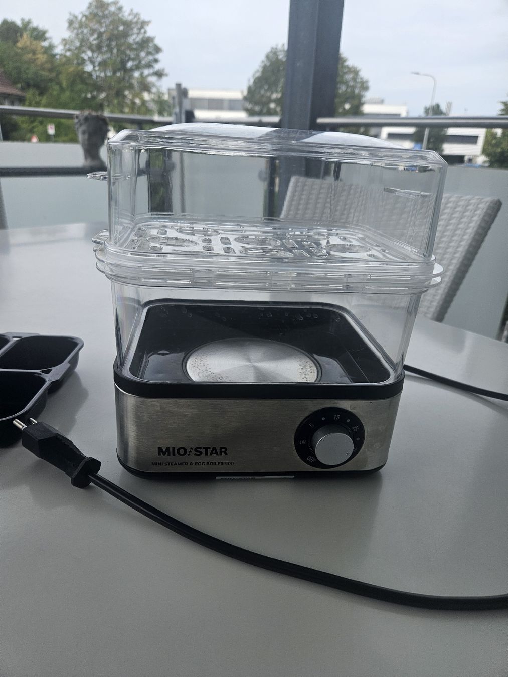 Mio Star Appareils de cuisine: Mini Steamer  – D'occasion à Ostermundigen par Msmash