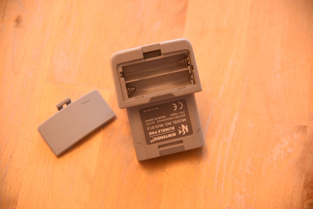 Rumble Pak für Nintendo 64 (Gebraucht) in Frenkendorf für CHF 17 – mit ...
