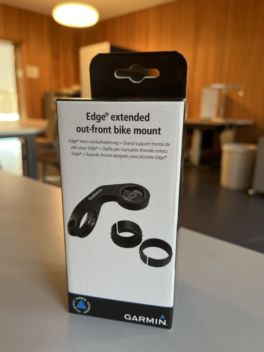 Garmin Supporti a parete: Garmin Edge Aero – Nuovo e nell'imballaggio originale da Dübendorf venduto da noeGR