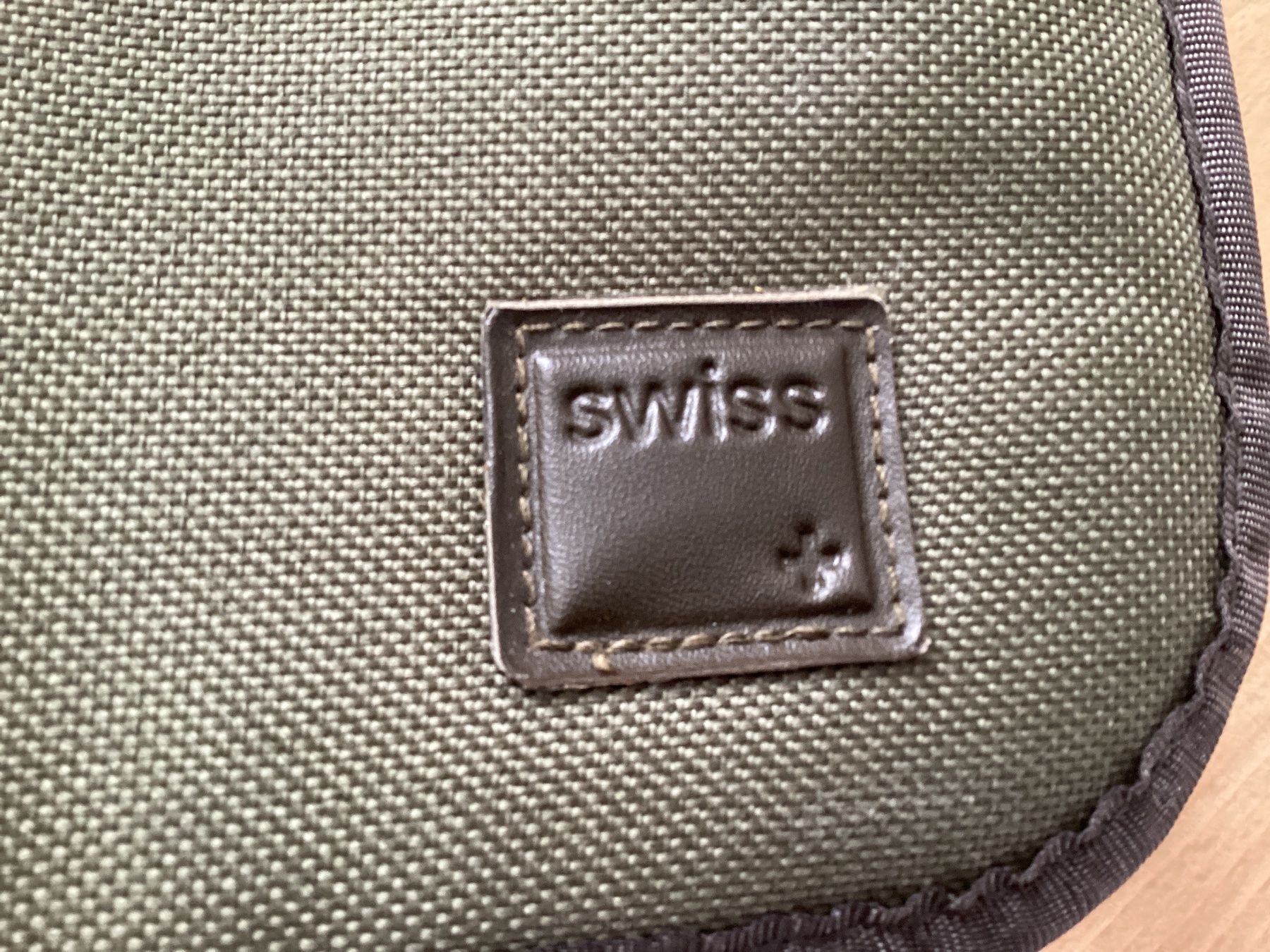 Swiss Borse: SWISS hänge Tasche! – Usato da Schöfflisdorf venduto da seahorse61 1