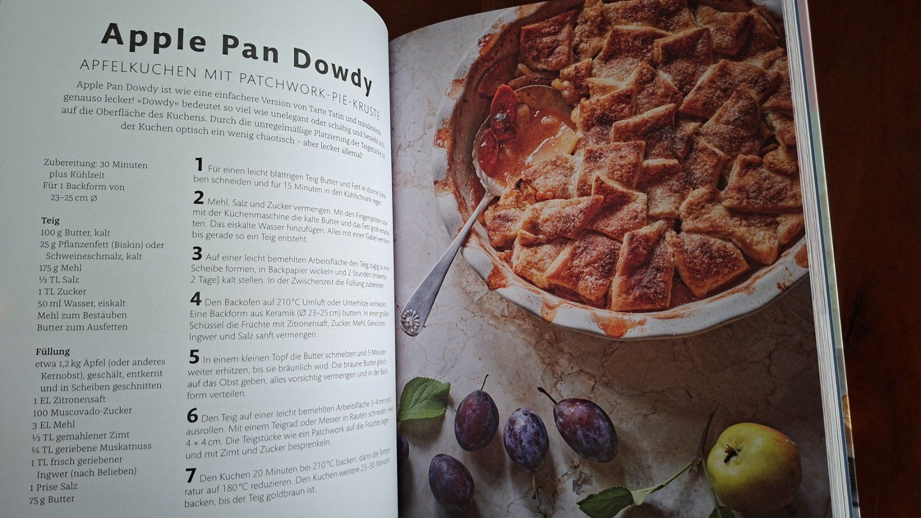 Livres: Modern Baking – D'occasion à Winterthur par Neko4 3