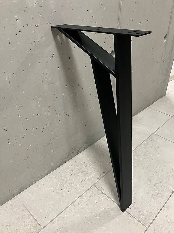 Altri mobili: NEU Tischbeine Stahl schwarz NEU – Usato da Adliswil venduto da WildMangoDesigns 3