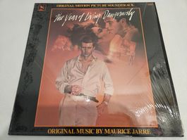 Maurice Jarre – The Year Of Living Dangerously