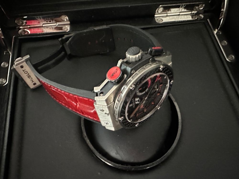 Hublot f1 outlet uhr