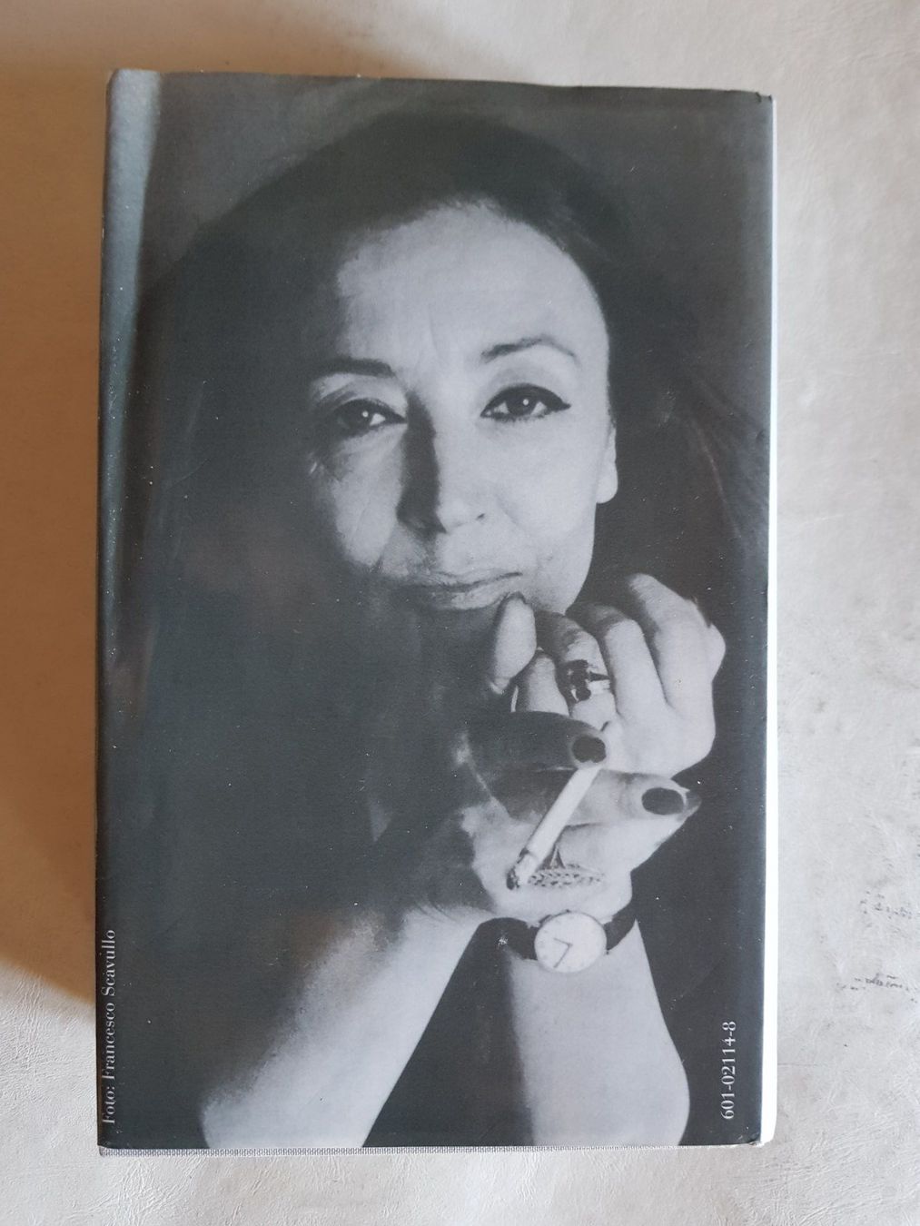 Bücher: Oriana Fallaci - Inschallah - Roman 1992 – Gebraucht aus Walterswil BE von Lonitti 1