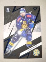 SportZoo National League Playoff, Parallel Blau, Y. Frehner
