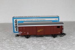 Märklin 4698 SBB Für Güter die Bahn OVP