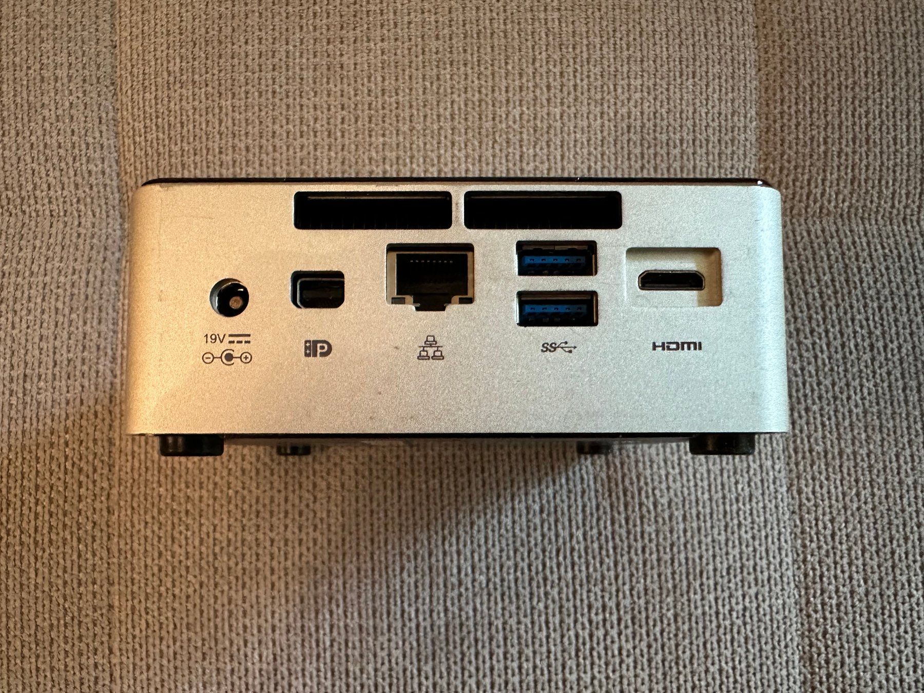 PC: Mini PC - Intel NUC5i3RYH – Usato da Genève venduto da AlexB64 1