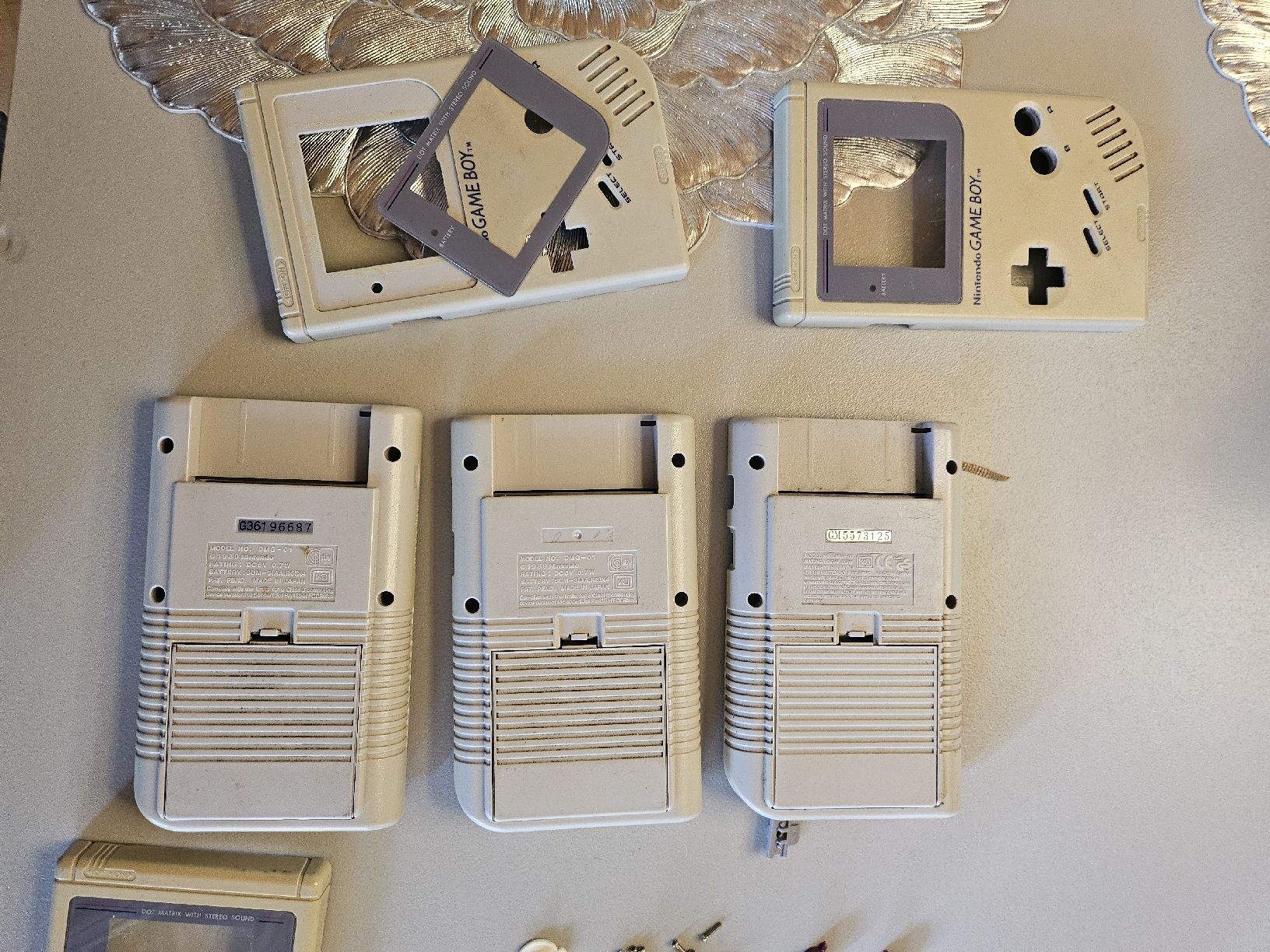 Nintendo Console: 3x Gameboy Ersatzteile und Cases  – Difettoso da St. Gallen venduto da Cocos_Ricardo 6
