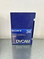 SONY DVCAM PDV-34N Videokasette