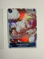 One Piece TCG Portgas.D. Ace OP07-053