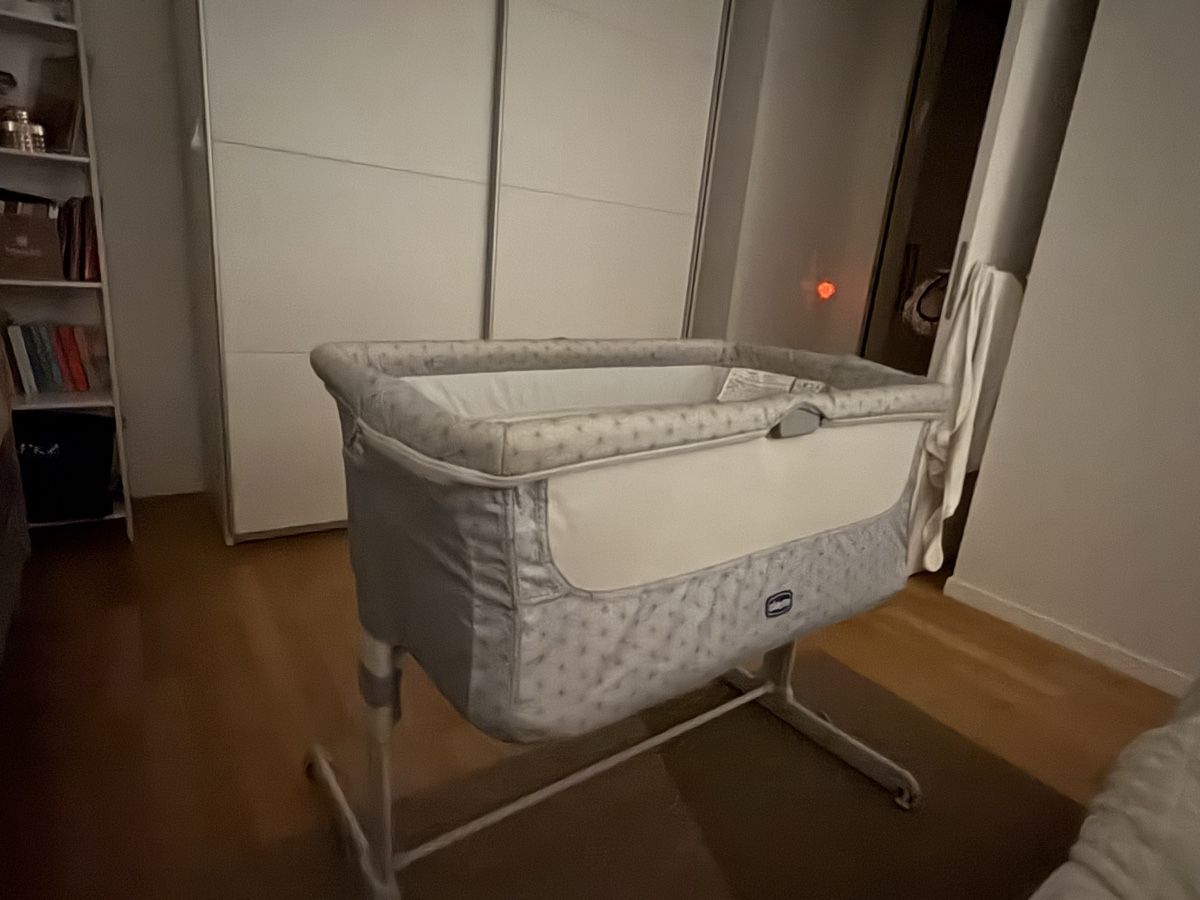 Letti: Chicco Next2Me Dream baby cot – Usato da Baar venduto da aga_2gxw 1