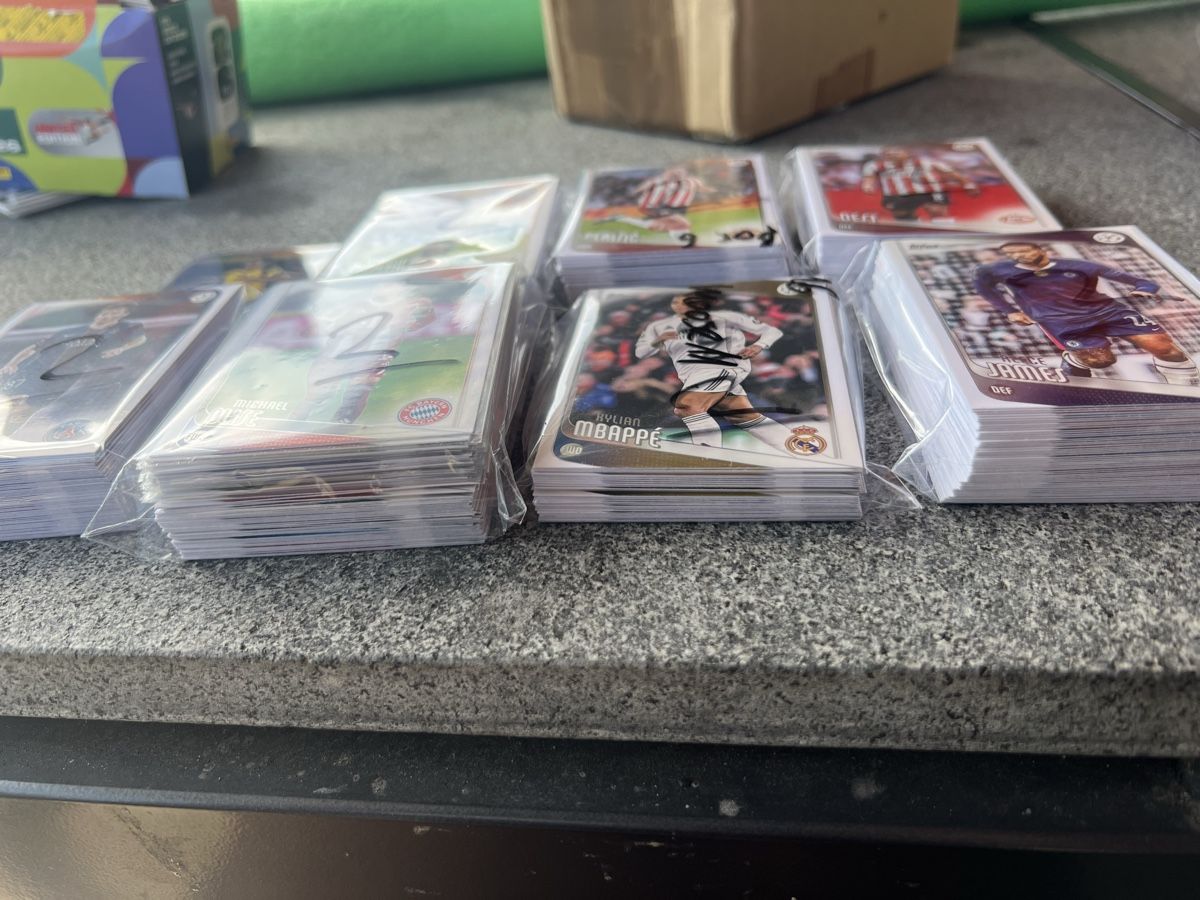 Topps Cartes à collectionner: Topps Flagship Bulk – D'occasion à Uhwiesen par maflo2 1