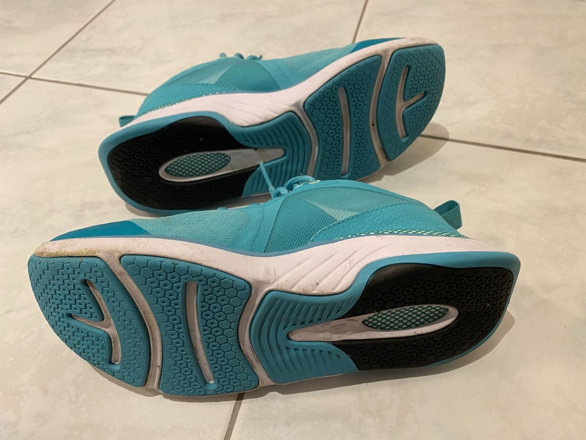 Under Armour Scarpe da uomo: Under Armour - Omnia sneaker low – Usato da pully venduto da asi_w6gl 1