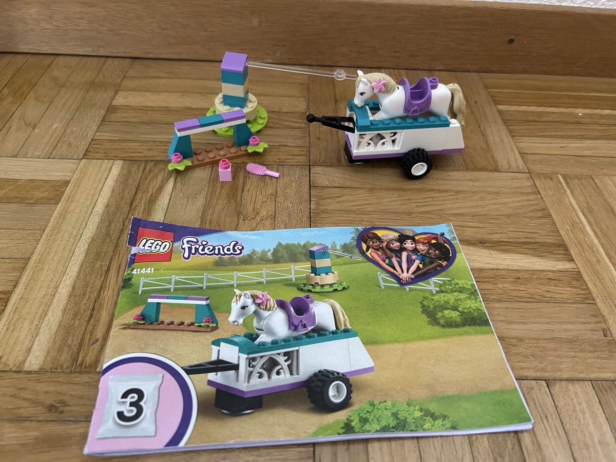 Lego Baukästen: 4x Lego friends – Gebraucht aus Malleray von Keimy32 7