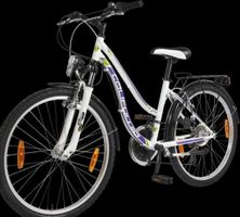Kinder Citybike La Jolla 24", neuwertig