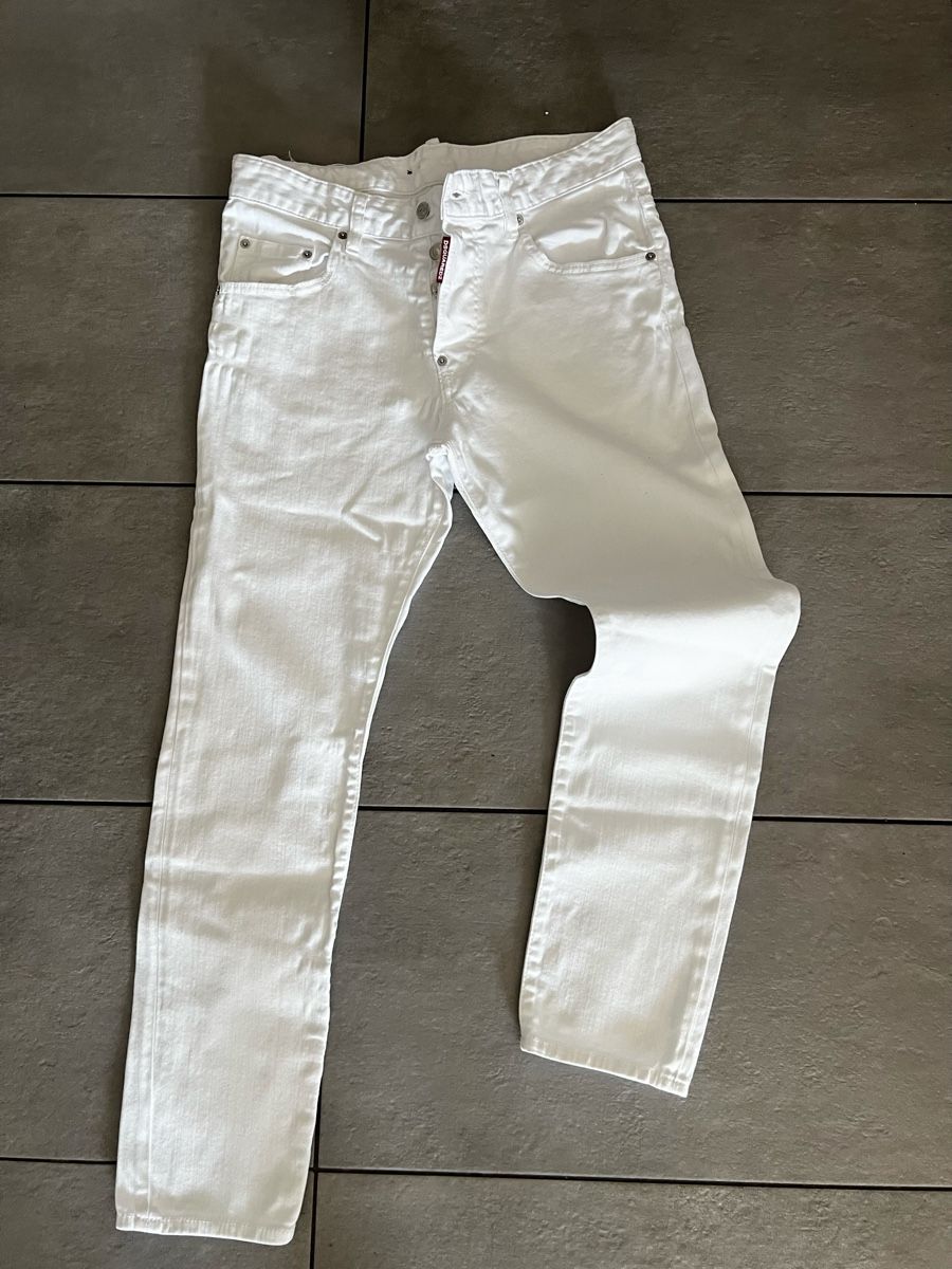 Dsquared2 Jeans: Dsquared2 jeans uomo 48 – D'occasion à Mendrisio par fly_9wzx 8