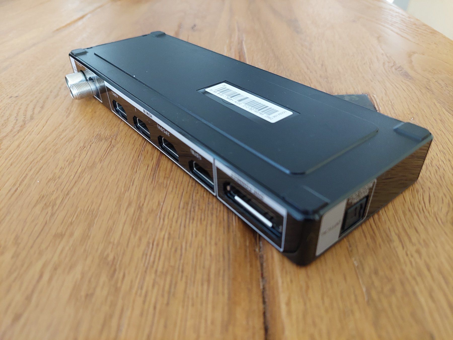 Samsung Dockingstation: Samsung One Connect Box – Gebraucht aus Hünenberg See von  1