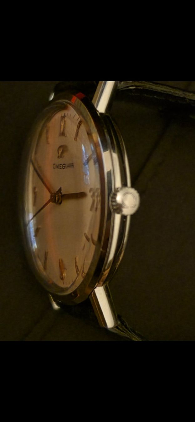 Omega Montres: Omega cal 600 – D'occasion à Genève par dus_y85z 2