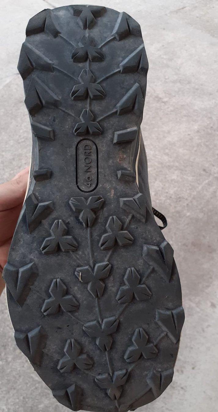 46 Nord Herrenschuhe: Trailrunning Schuh 46 Nord – Neu (gemäss Beschreibung) aus Greppen von dan_d96l 2