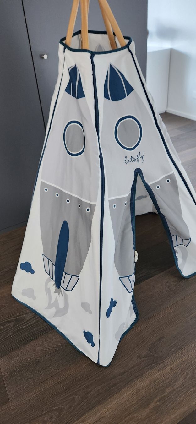 Giocattoli: Really Nice Things Tipi Rocket NP 160.- – Nuovo (secondo la descrizione) da Wollerau venduto da CH8832 6