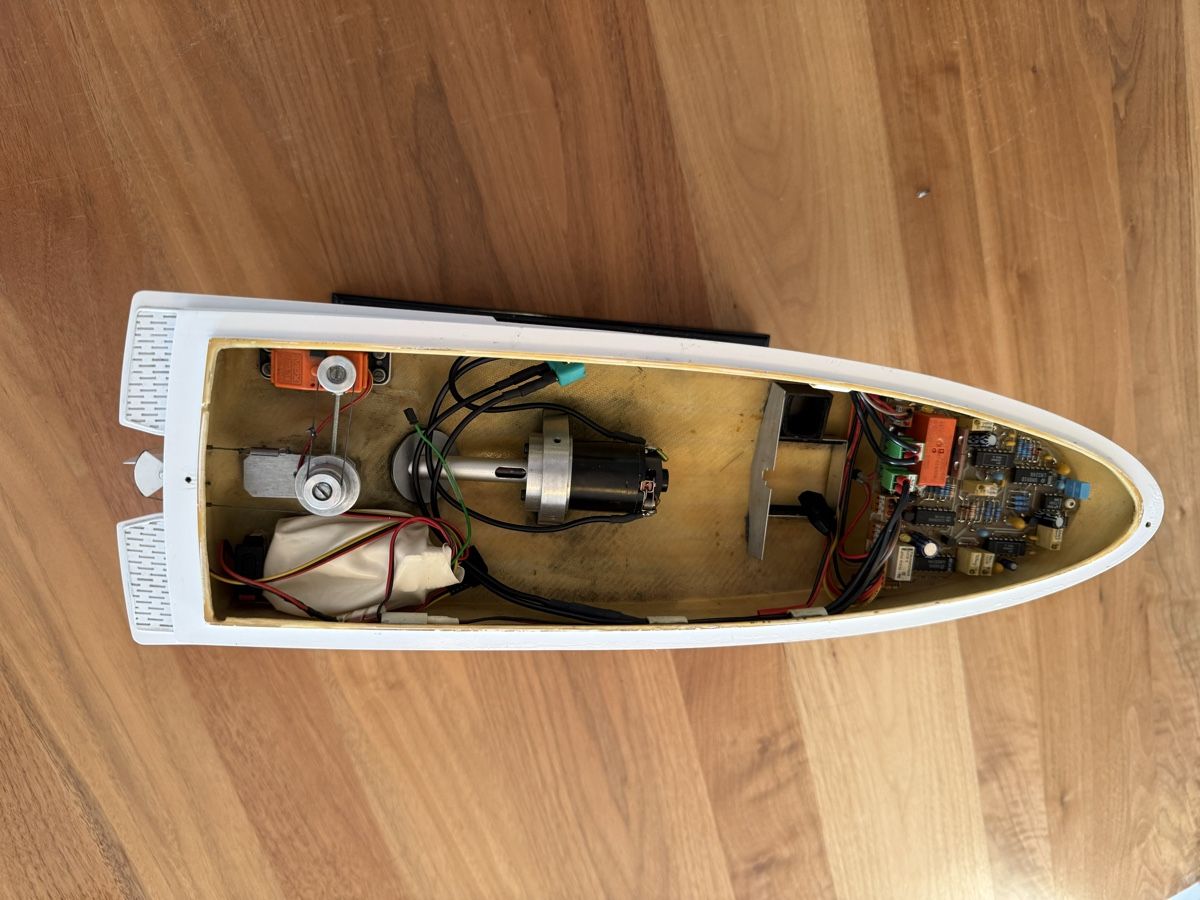 Modellbausätze & Standmodelle: Modellschiff – Gebraucht aus Wil SG von Phoensi 3
