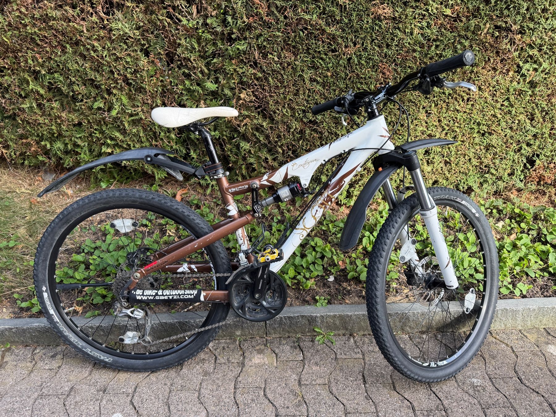 Scott Biciclette: Fully MTB Scott – Usato da Roggwil TG venduto da Zitronenmelisse 1