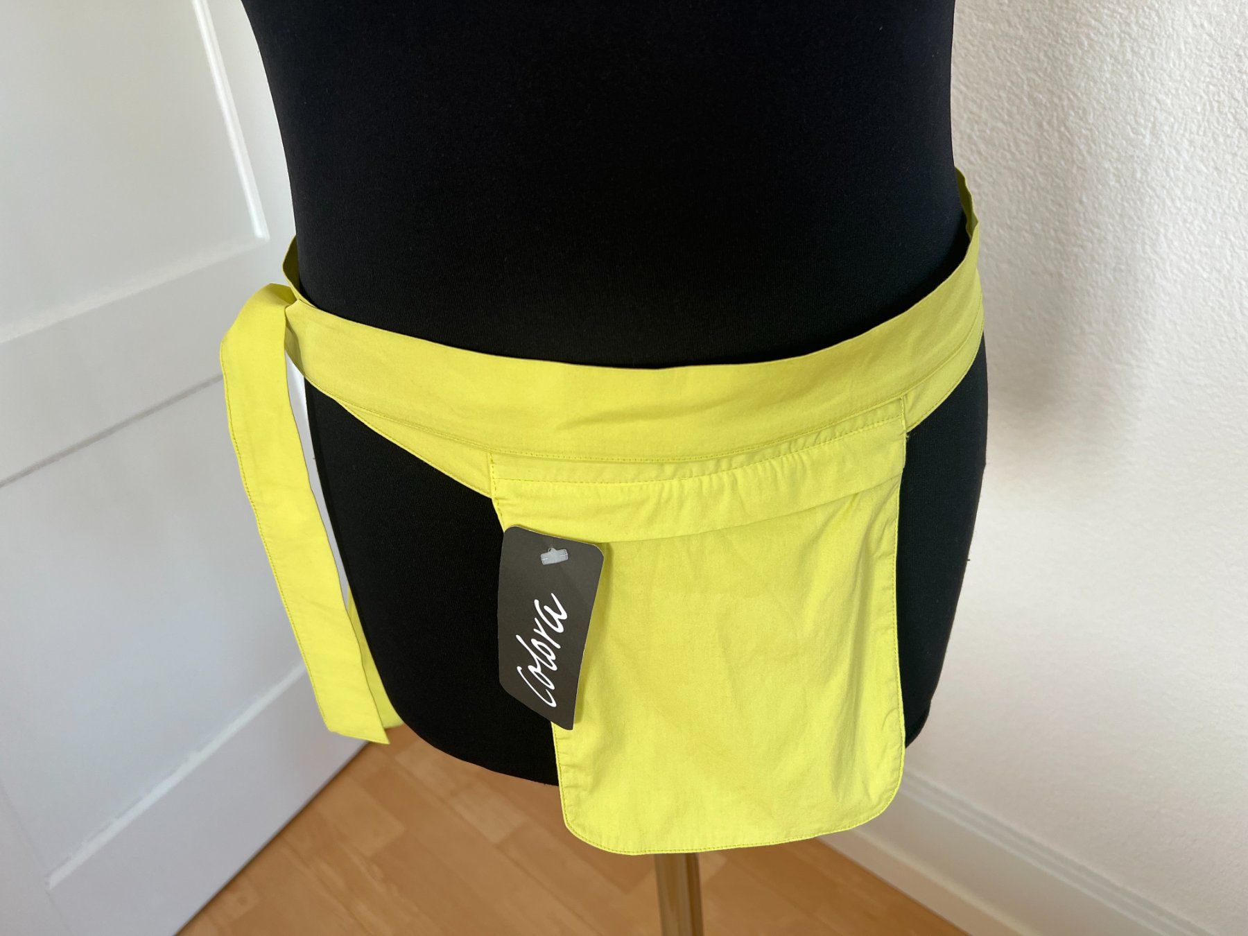 Borse da donna: Colora Wickel Bauchtasche, Hellgrün, NEU – Nuovo e nell'imballaggio originale da Worb venduto da farben20zauber 2