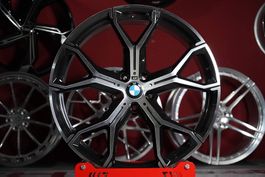 BMW Felgen 22 Zoll