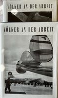 Völker an der Arbeit, Band I und Band II, 1952