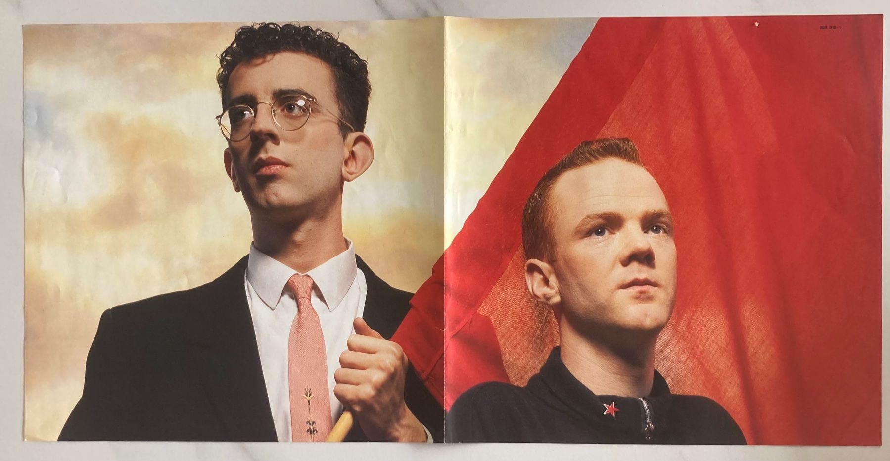 Vinyles: COMMUNARDS - COMMUNARDS – D'occasion à Poliez-Pittet par Newtown-Records 4