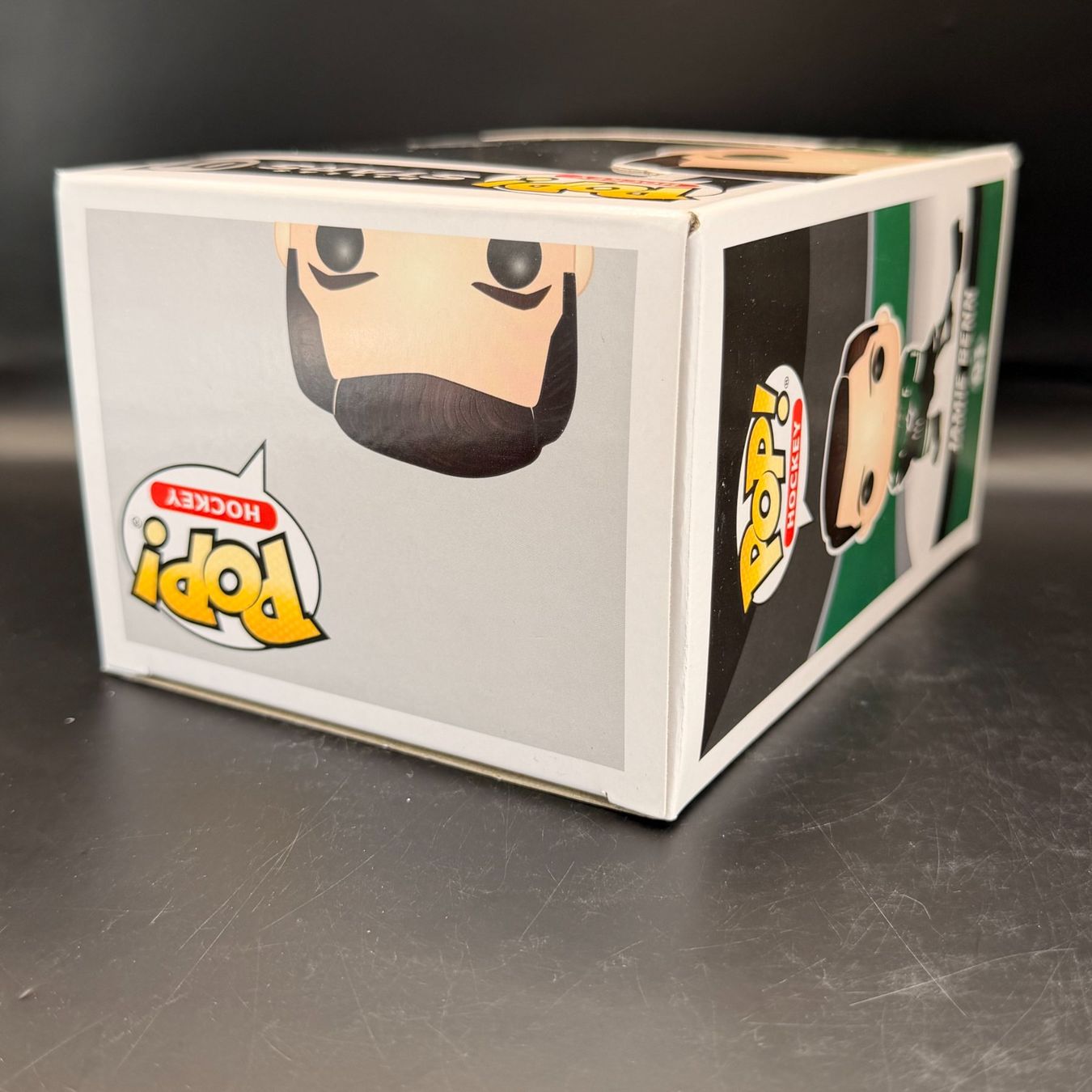Funko Statuette: Funko Pop! NHL Jamie Benn 01 – Usato da Düdingen venduto da Nerdworld 2