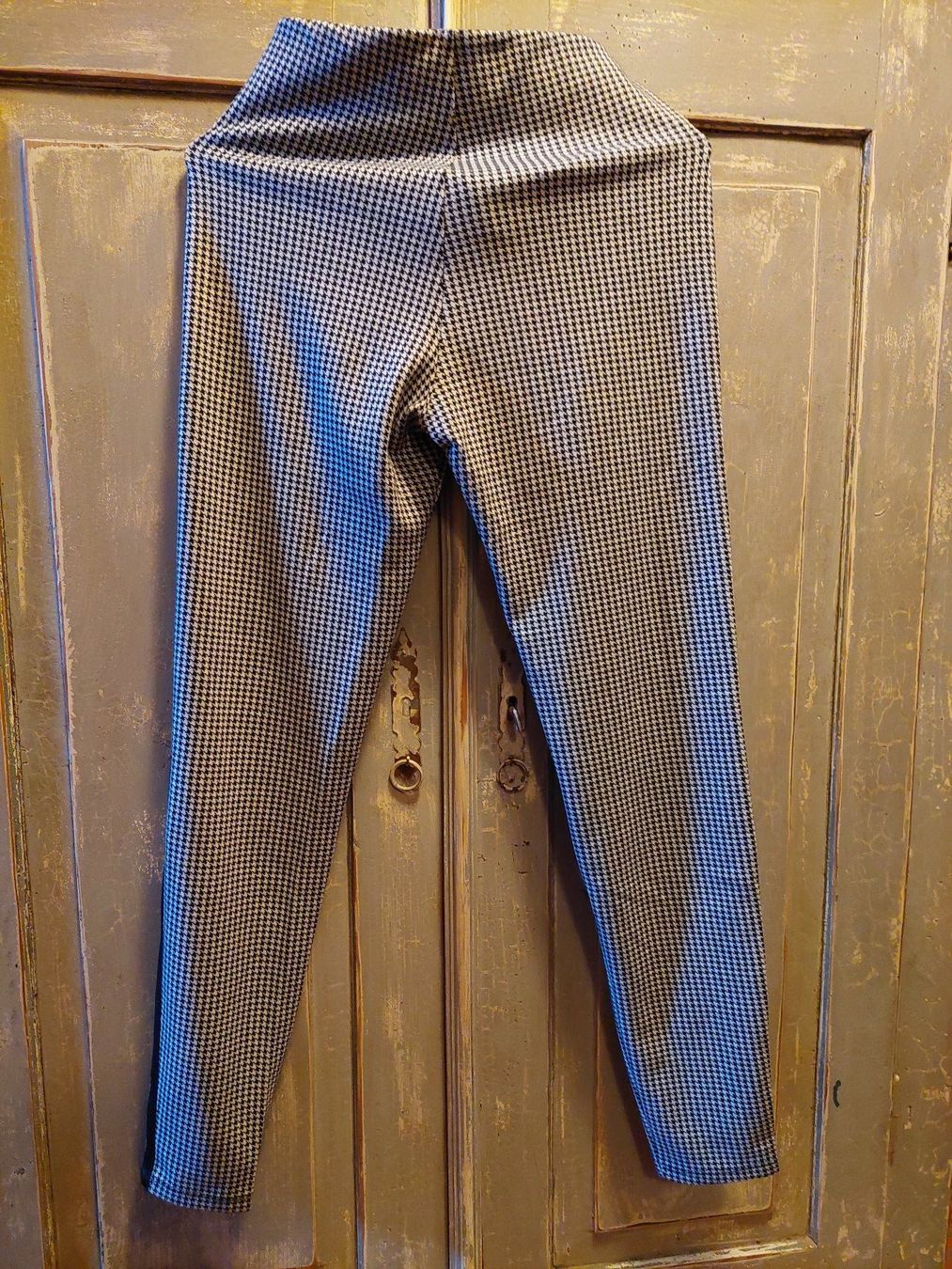 Hallhuber Pantaloni: Hallhuber . Checkers M – Usato da Besenbüren venduto da piculo 1