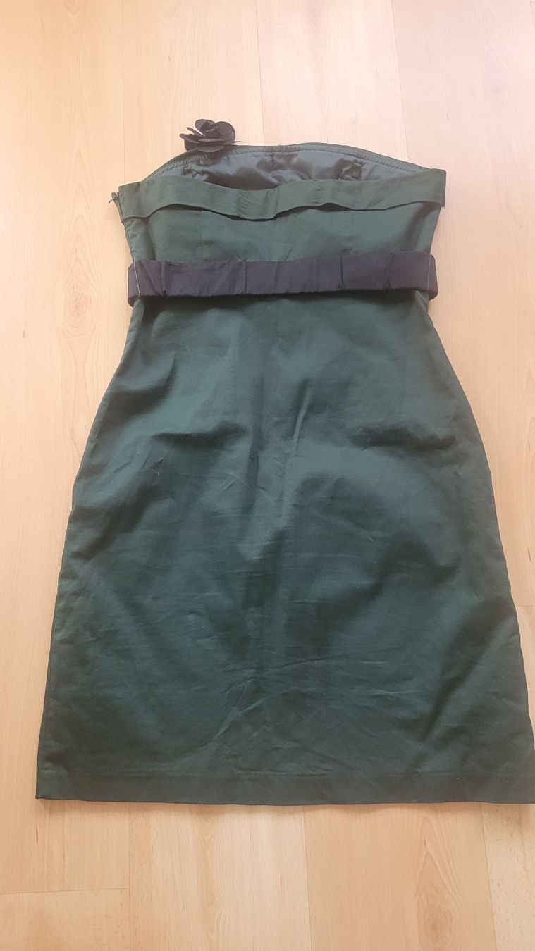Vestiti: Schönes Festkleid Gr.42 Marke VERO MODA – Nuovo (secondo la descrizione) da Schöfflisdorf venduto da CrRG21 5