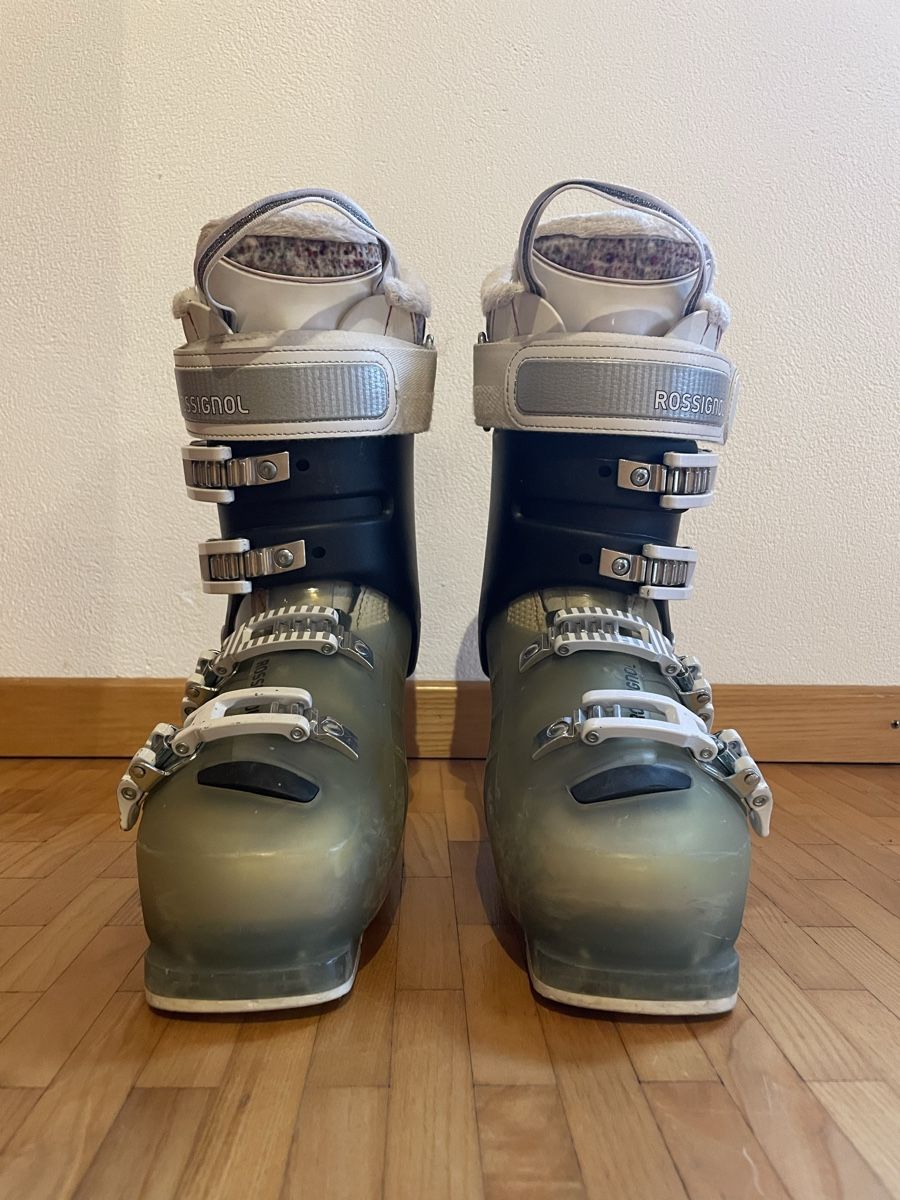 Rossignol Scarpe da donna: Rossignol Skischuhe – Usato da Chur venduto da buc_6tcp 3