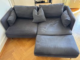 Couch / Polstergruppe / Sofa Ikea Söderhamn