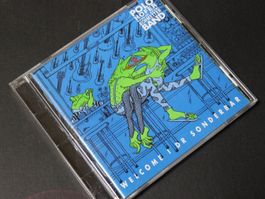 POLO HOFER - WELCOME I DR SONDERBAR CD (Swiss Music)