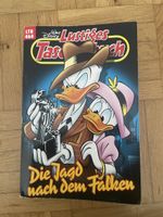 Lustiges Taschenbuch LTB 464 Die Jagd nach dem Falken